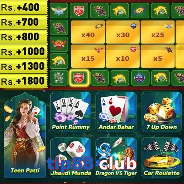 tip88 club