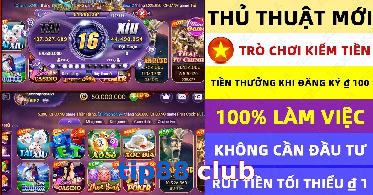 tip88 club